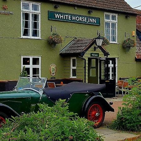 The White Horse Inn Barton  Екстер'єр фото