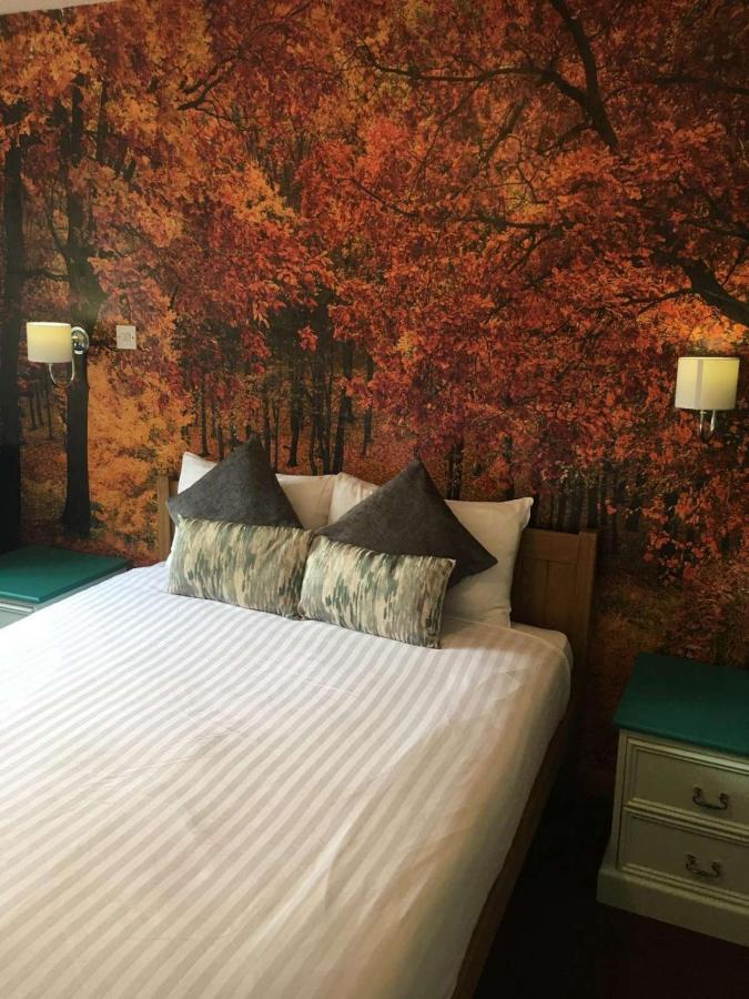 The White Horse Inn Barton  Екстер'єр фото