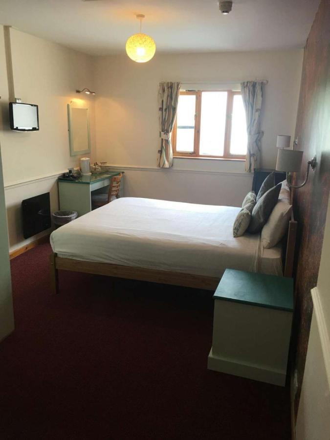 The White Horse Inn Barton  Екстер'єр фото