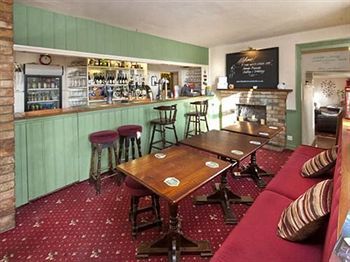 The White Horse Inn Barton  Екстер'єр фото